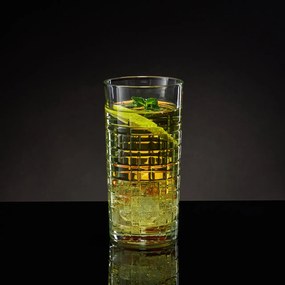 Set 6 pahare long drink 350ml, Jack