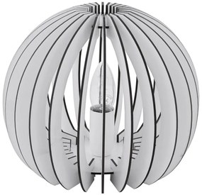 Eglo 94949 - Lampa de masa COSSANO 1xE27/60W/230V