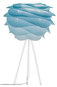 Abajur UMAGE Carmina, Ø 32 cm, azur