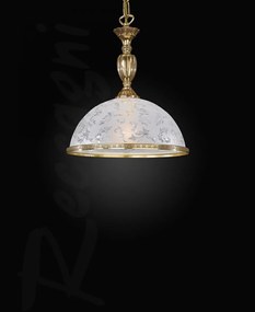 Lustra, Pendul clasic design italian realizat manual 6302