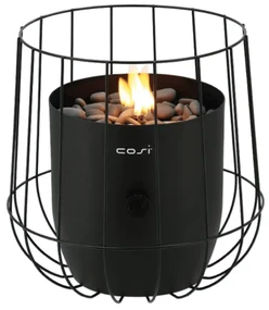 Lanternă cu gaz Cosiscoop Basket - Black