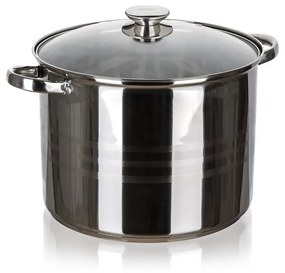 Banquet Oală din oțel inoxidabil Living 16,2 l, 16,2 l