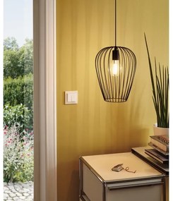 Lustră Eglo 49472 NEWTOWN 1xE27/60W/230V