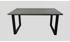 Masă extensibilă COLIN, gri