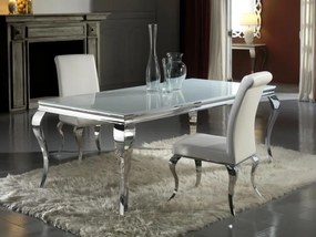 Masa moderna,dim.208x108cm, -Dinning table- Barroque 792107/20691