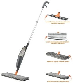 Mop Spray Multifunctional Mega Clean, Heinner Care HR-GHR-M31