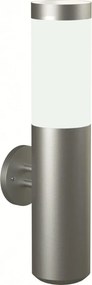 Brilagi-LED aplică de perete de exterior dimmabilă ELIA 1xE27/6W/230V 2700-6500K IP44 crom