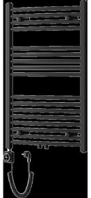 Radiator electric Mexen Ares 900 x 600 mm, 400 W, negru - W102-0900-600-6400-70