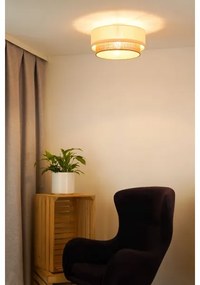 Plafonieră LED Brilagi BOHO STYLE 1xE27/15W/230V d. 40 cm