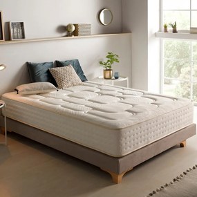 Saltea mediu-fermă/extra dură din spumă reversibilă 160x200 cm Regal Supreme – Moonia