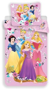 Lenjerie inclusă Prințese Disney