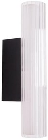 Aplica LED baie iluminat elegant IP44 Fayette H-31cm