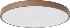 Brilagi - Plafonieră LED POOL LED/60W/230V 3000/4000/6000K 60 cm maro