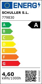 Figurina XXL decorativa / Lampa LED de podea design lux Caminante