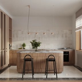 Sollux SL.2702 - Lustră suspendată pe cablu AURA 4xGX53/10W/230V taupe