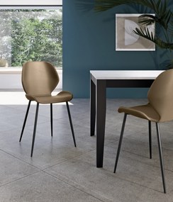 STONES Scaun moale la atingere 55cm X 45cm H. 83cm | Aosom Romania