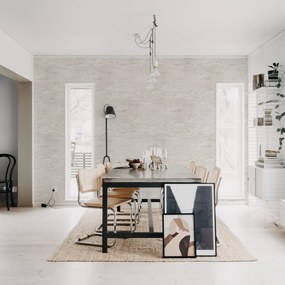 Fototapet, Plywood, Gray, Rebel Walls