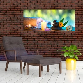 Tablou - Relaxare (120x50 cm)