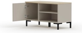 Pantofar Demandaron (taupe + stejar silverjack). 1116806