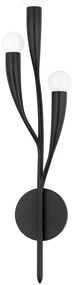 Aplica de perete LUX design elegant, Otel, LABRA 9603-AI-CE HVL