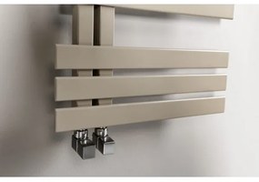 Sapho - Radiator pentru baie SILVANA, 561 W, 50 x 124 cm, bej