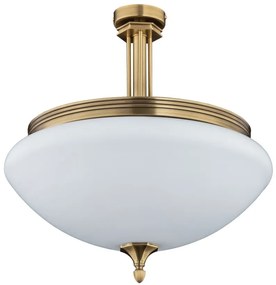 Lustra aplicata design clasic realizata manual Decor