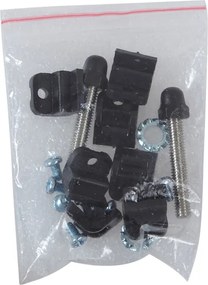 Felinar clasic de perete pentru exterior negru IP44 - Big