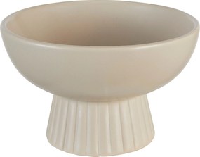 Bol decorativ ceramic CHAYA, Ø 22 cm