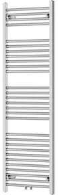 Mexen Mars radiator baie 1500 x 500 mm, 494 W, crom - W110-1500-500-00-01
