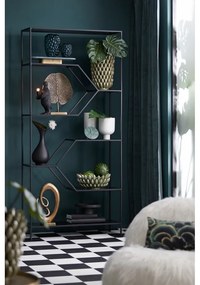 Veioză neagră (înălțime 34 cm) Penguin – Light &amp; Living