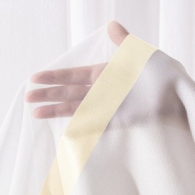 Draperie cu banda