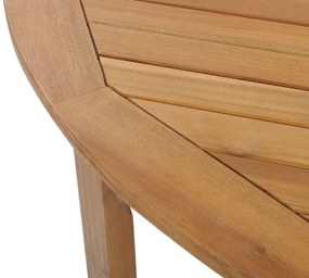 Set mobilier de grădină Tiarra (lemn deschis) . 1076326