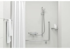 GROHE 40688001 - Bară pentru prosoape ESSENTIALS 504 mm crom lucios