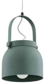 Pendul design modern LOGAN verde