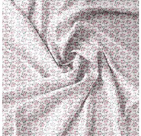 Lenjerie de pat din microfibra ROSALIE roz Dimensiune lenjerie de pat: 70 x 80 cm | 140 x 200 cm
