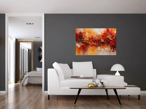 Tablou - Abstracție (90x60 cm)