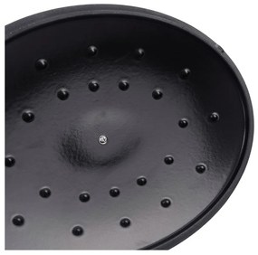 Tavă de copt din fontă 27x42 cm LITINA SMALT – Orion