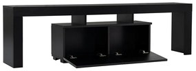 Măsuță TV Enclave Wood Black