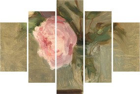 Tablou - Berthe Morisot, Peonies, reproducere (150x105 cm)