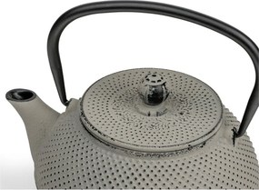 Ceainic gri din fontă 800 ml Jang – Bredemeijer
