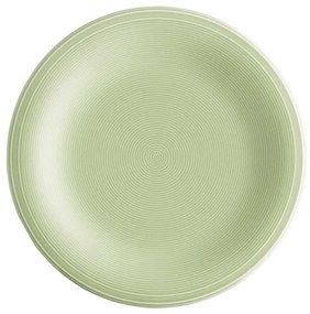 Farfurie desert 21cm verde sweet
