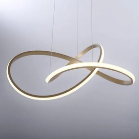 Lustră LED pe cablu dimabilă MARIA LED/25W/230V Leuchten Direkt 15402-60