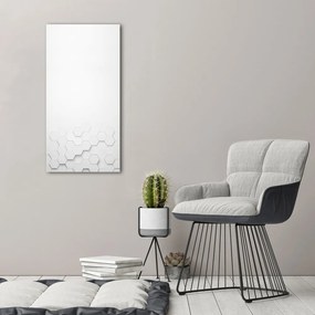 Imprimare tablou canvas Fundal hexagoane