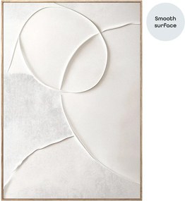 Tablou 70x100 cm Circles – Styler