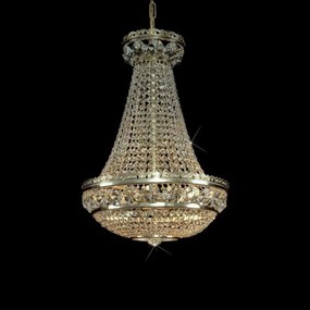 Lustra cristal Bohemia L15 557/03/6