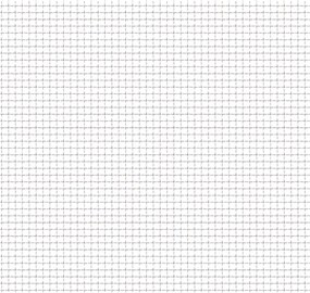 vidaXL Gard de sârmă sertizată, 100x85 cm, 31x31x3 mm, oțel inoxidabil