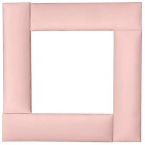 Panou de perete tapitat FRAME KRONOS 15x60 cm Culoare: Albastru deschis