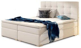 Pat boxspring Inez 160x200 cm Soft 17
