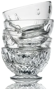 Bol din sticlă La Rochére Versailles, 270 ml