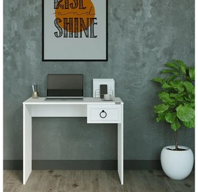 Masă PC Nukela 4 (alb) . 1094948